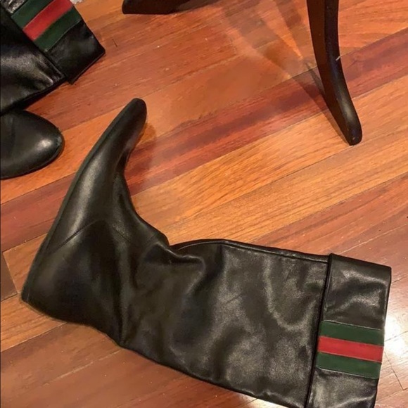 Gucci boots - Picture 4 of 6